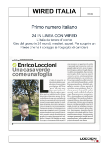 wired italia