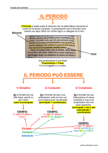 Analisi del Periodo: Guida Completa