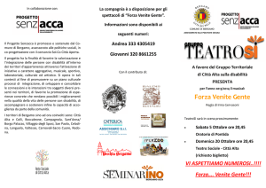 teatro si - Bambini e Genitori