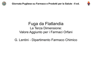 most neglected - Dipartimento di Farmacia