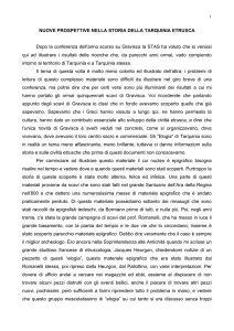 nuove prospettive nella storia della tarquinia etrusca