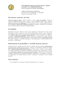 - Università Kore