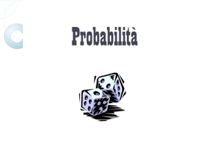 Probabilità