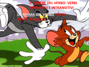 forma attiva passiva surace