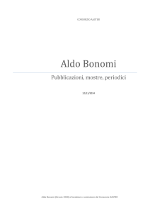 Visualizza l`elenco completo delle pubblicazioni