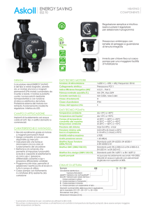 energy saving - Grupo Biosan