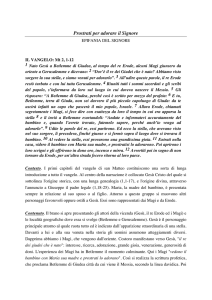 Prostrati per adorare il Signore
