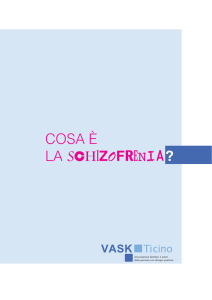 Schizofrenia - VASK Ticino