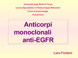 Diapositiva 1 - Corsi di Studio del Dipartimento di Biotecnologie