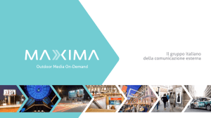Maxima PresentazoneGenerale invio mail