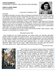 Eventi europei approfondimenti