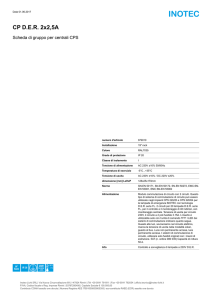 Prodotto - Inotec Sicherheitstechnik (Schweiz) AG
