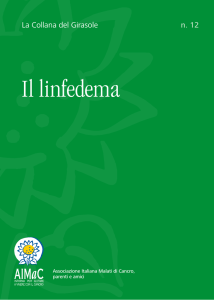 Il linfedema