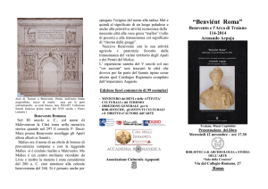“Benviént Roma”