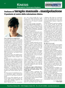 Intervista alla dott.ssa Elena Baldin