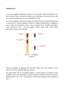 Esempio di prova di Fisica