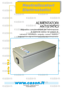 Alimentatore TA