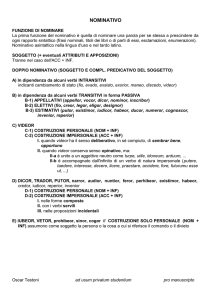nominativo - Oscar Testoni
