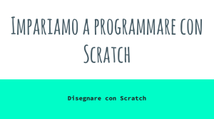 Corso di Coding