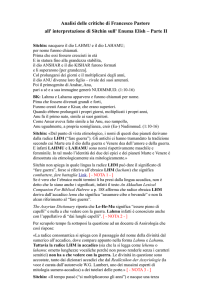 Analisi dell` Enuma Elish parte 2