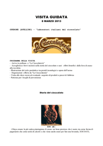 VISITA GUIDATA
