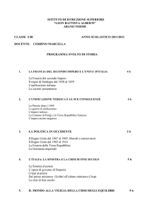 Istituto di Istruzione Superiore Leon Battista Alberti