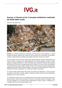 IVG.it – Le notizie dalla provincia di Savona