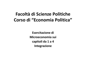 Esercitazioni Cap 1 4_integrazione