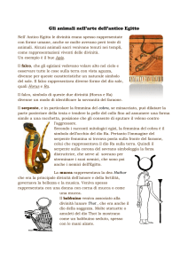 Egitto - Nella Bottega della maestra