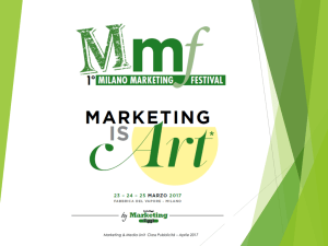 Il Meglio del 1° MMF