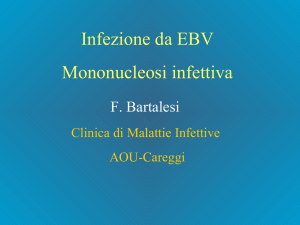 Mononucleosi - Il diario di Fable