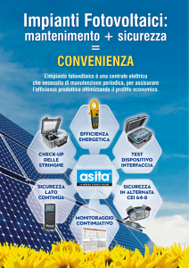 Impianti Fotovoltaici