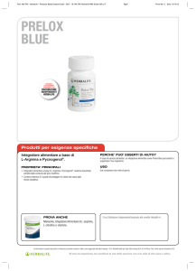 Prelox Blue