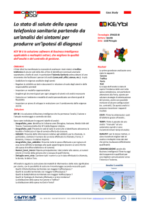 Caso di Studio