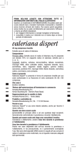 foglietto illustrativo