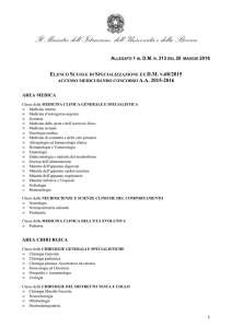 Allegato 1 - Atti Ministeriali