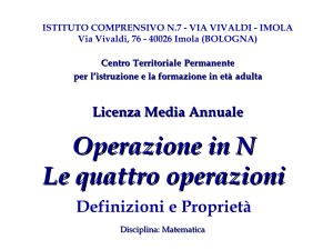 Presentazione di PowerPoint - CPIA