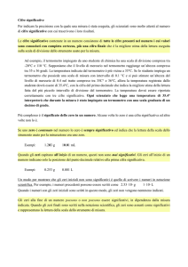 Recupero mod 1 - chimica e dintorni