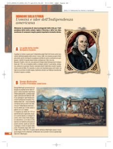 Uomini e idee dell`Indipendenza americana