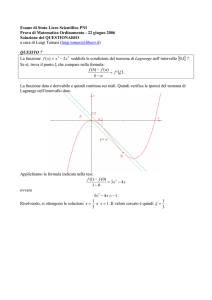 Quesito 7 - Matematica.it