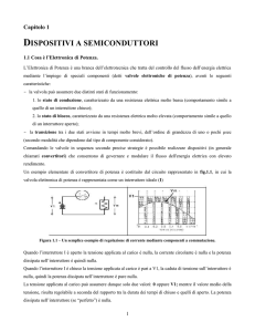 dispositivi a semiconduttori