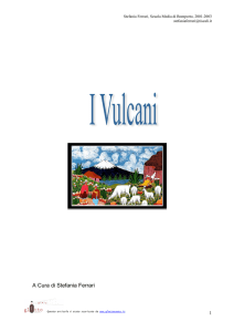 Il vulcano - Glottonaute