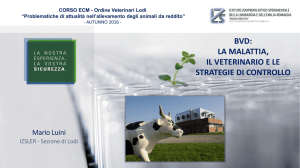 03.10.2016 Luini - Ordine dei Veterinari di Lodi