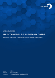 - Soluzione 1