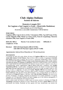 clicca per il programma