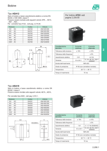 Bobine - Api Pneumatic