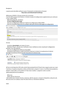 Buongiorno a questo punto dovrebbe verificare se java è