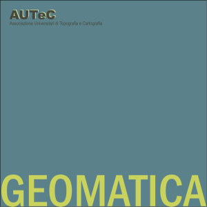 Associazione Universitari di Topografia e Cartografia