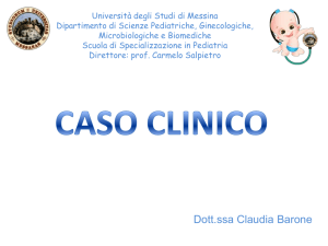 Leucodistrofia Metacromatica