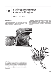 Confronto tra le diverse tecniche chirurgiche di